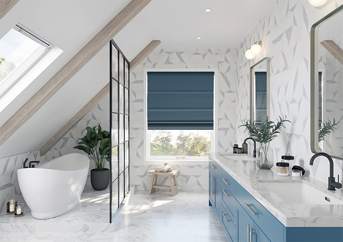 Lyra, Hague - Roman Blind - Image 8